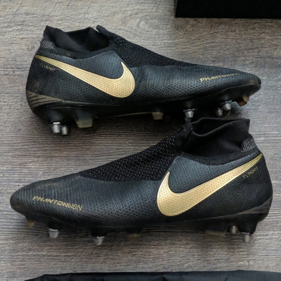 Nike Phantom Vsn Elite SG cleats - Picture 3 of 7